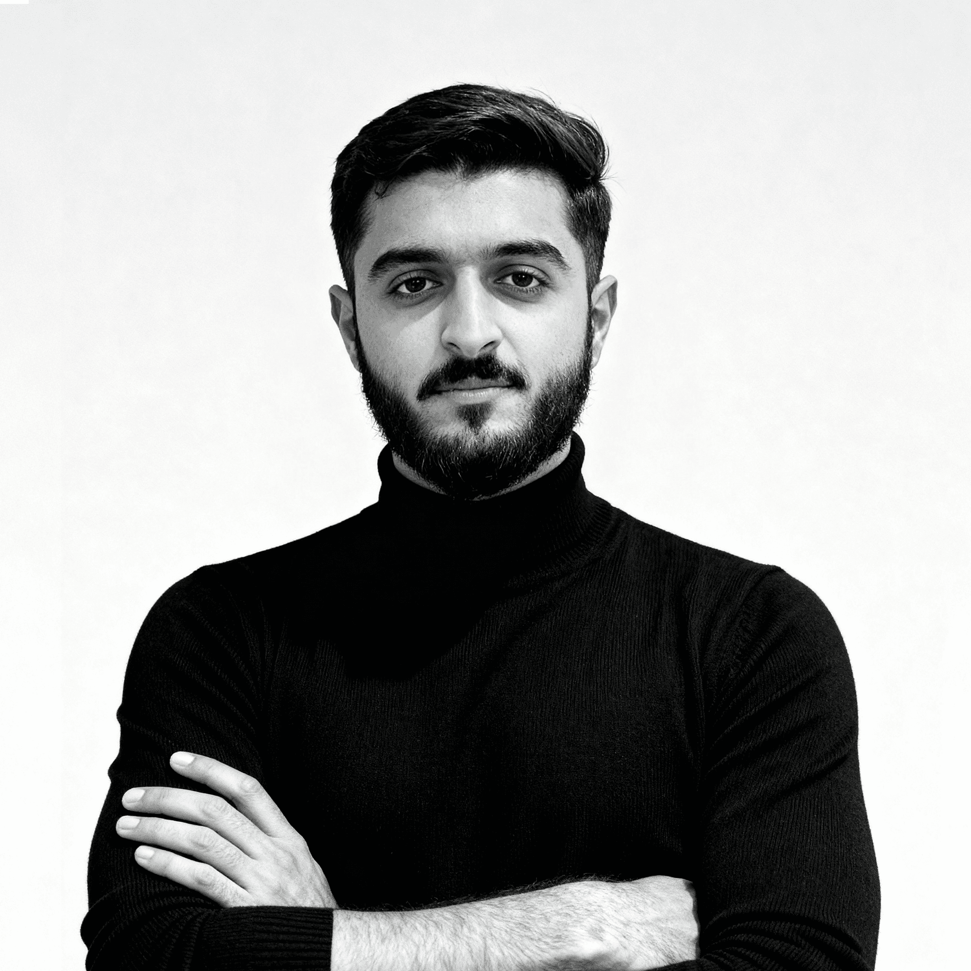 Hassaan, partner at Clarieo