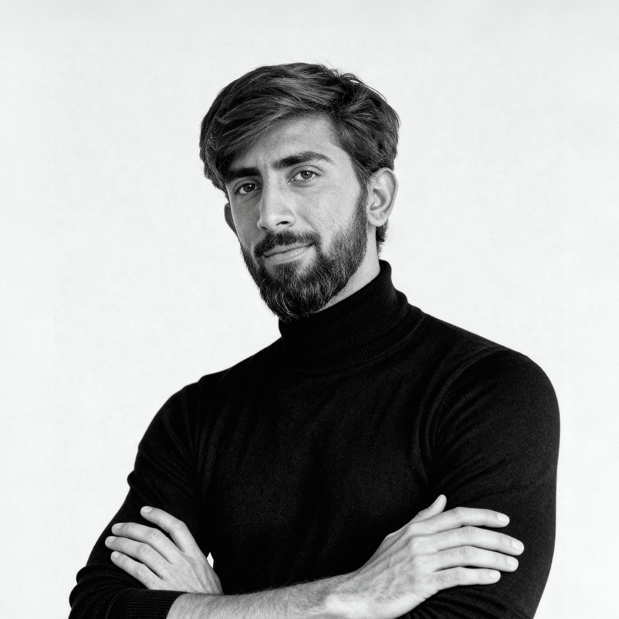 Mohsin Rashid, founder of Clarieo
