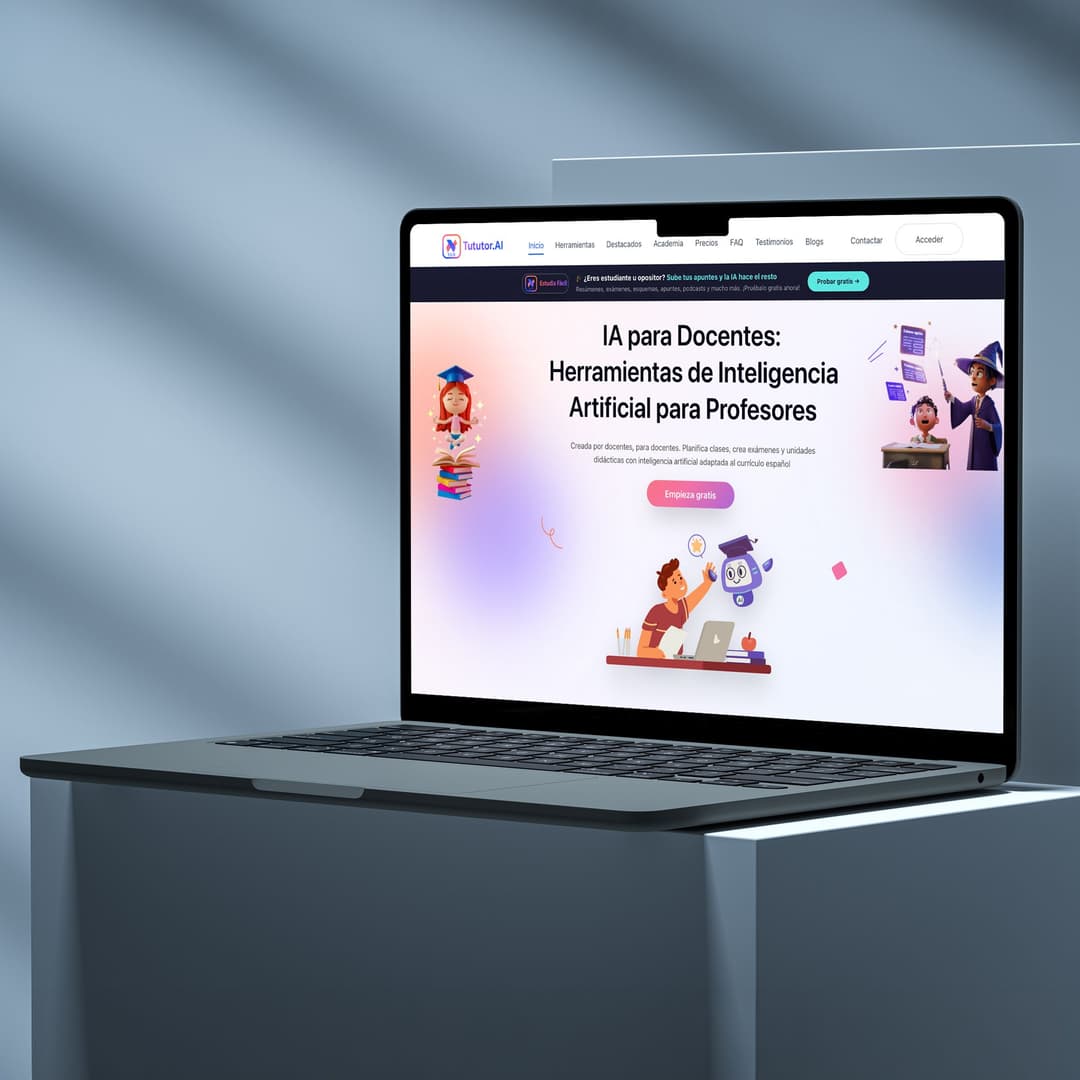 Tututor.ai: from a classroom problem to a platform running in 100+ schools across Peru.