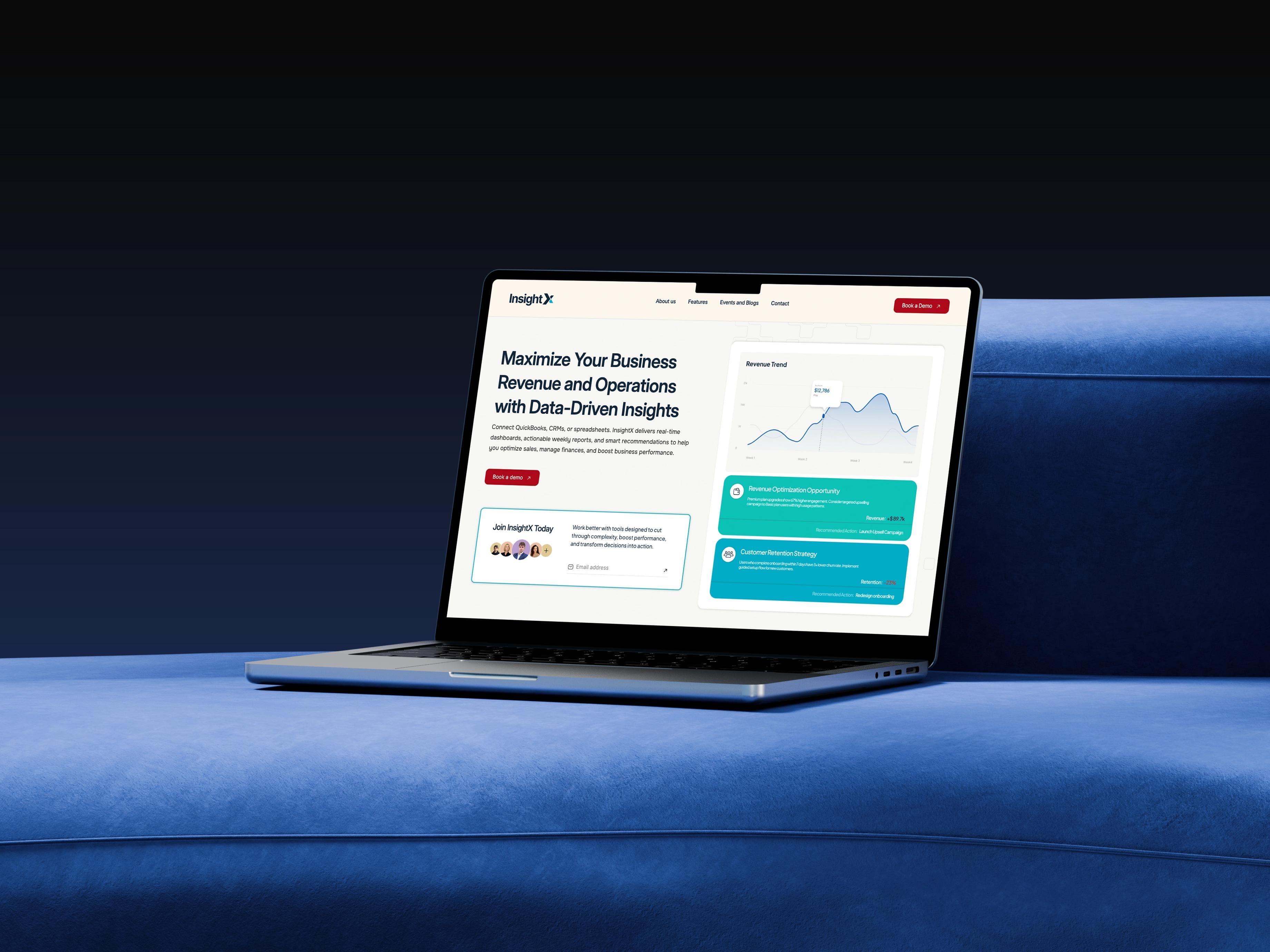 From scattered concept to a unified product ecosystem.